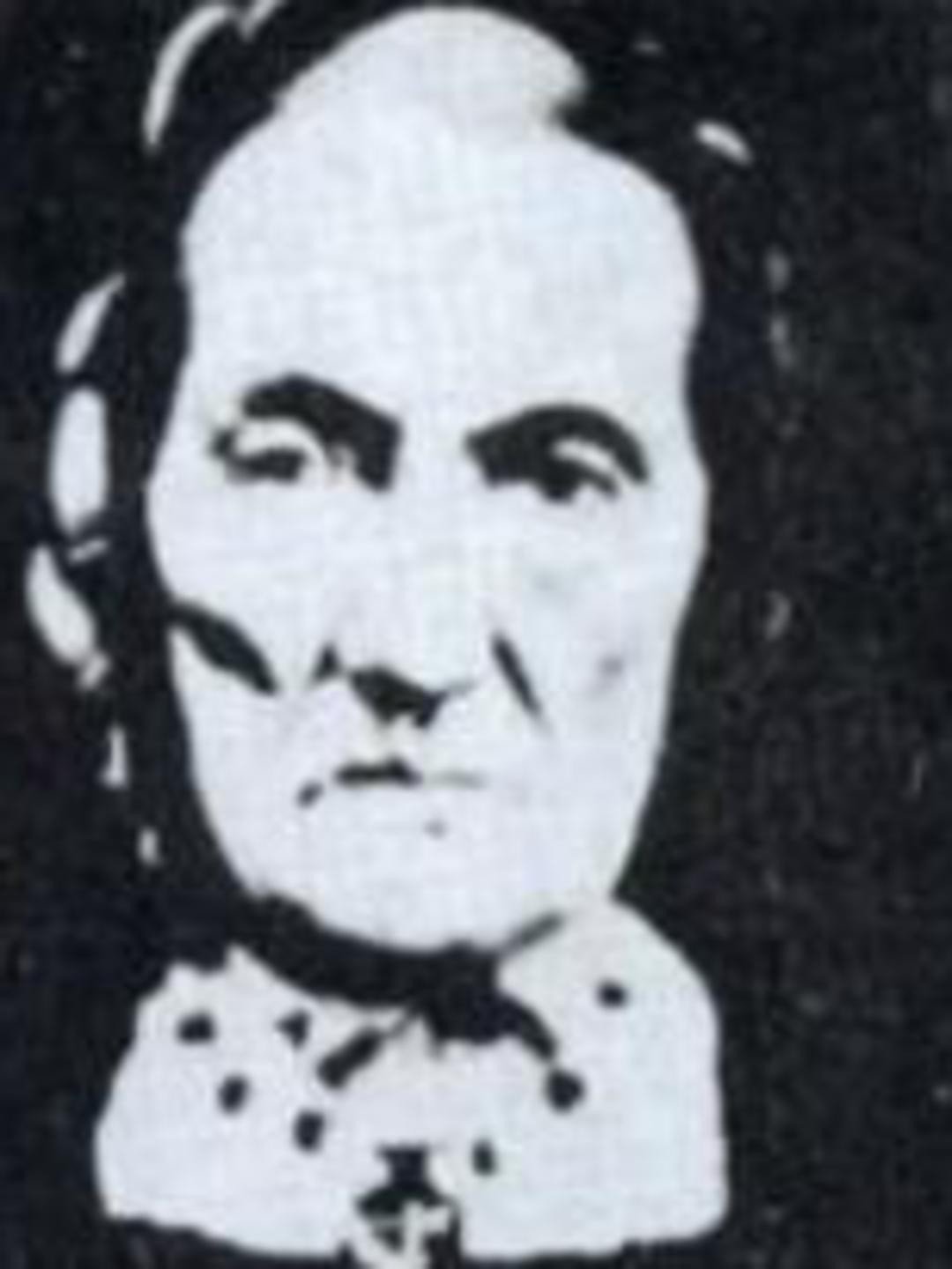 Martha Barker (1798 - 1888) Profile